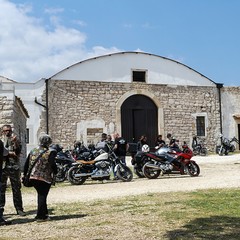 Rombi di passione alla Masseria San Vittore “Senza Sbarre”