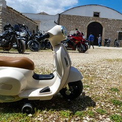 Rombi di passione alla Masseria San Vittore “Senza Sbarre”