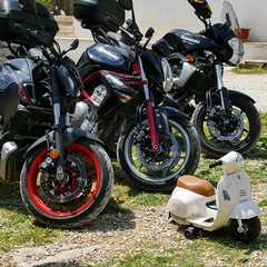 Rombi di passione alla Masseria San Vittore “Senza Sbarre”