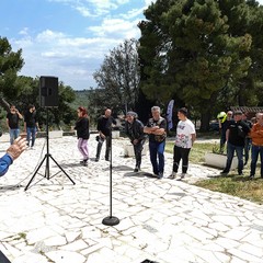 Rombi di passione alla Masseria San Vittore “Senza Sbarre”