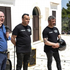 Rombi di passione alla Masseria San Vittore “Senza Sbarre”