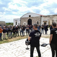 Rombi di passione alla Masseria San Vittore “Senza Sbarre”