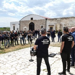 Rombi di passione alla Masseria San Vittore “Senza Sbarre”