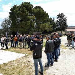 Rombi di passione alla Masseria San Vittore “Senza Sbarre”
