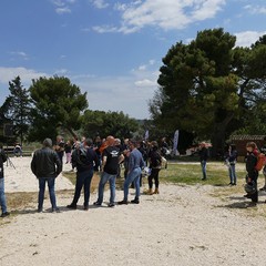 Rombi di passione alla Masseria San Vittore “Senza Sbarre”