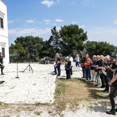 Rombi di passione alla Masseria San Vittore “Senza Sbarre”