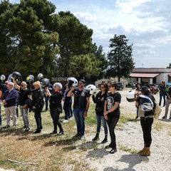 Rombi di passione alla Masseria San Vittore “Senza Sbarre”