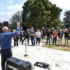 Rombi di passione alla Masseria San Vittore “Senza Sbarre”