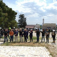 Rombi di passione alla Masseria San Vittore “Senza Sbarre”