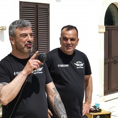 Rombi di passione alla Masseria San Vittore “Senza Sbarre”