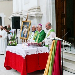 La parrocchia Gesù Crocifisso in festa