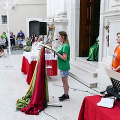 La parrocchia Gesù Crocifisso in festa