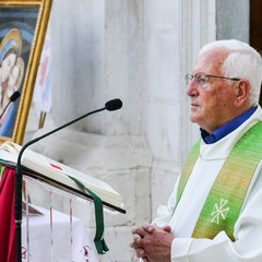 La parrocchia Gesù Crocifisso in festa