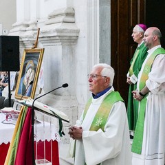 La parrocchia Gesù Crocifisso in festa