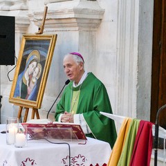 La parrocchia Gesù Crocifisso in festa