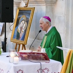 La parrocchia Gesù Crocifisso in festa