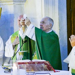 La parrocchia Gesù Crocifisso in festa