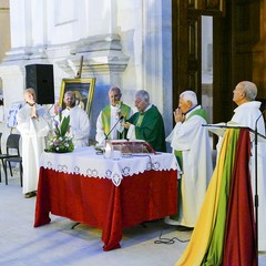La parrocchia Gesù Crocifisso in festa