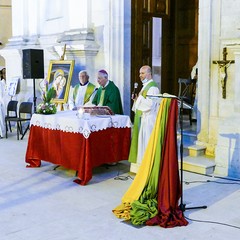 La parrocchia Gesù Crocifisso in festa
