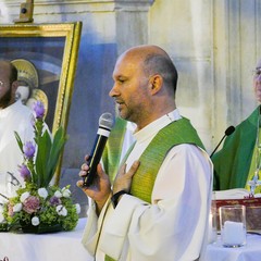 La parrocchia Gesù Crocifisso in festa
