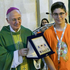 La parrocchia Gesù Crocifisso in festa