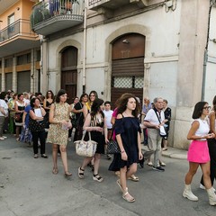 La parrocchia Gesù Crocifisso in festa