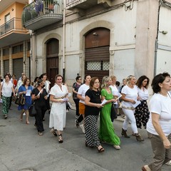 La parrocchia Gesù Crocifisso in festa