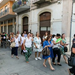 La parrocchia Gesù Crocifisso in festa