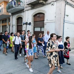 La parrocchia Gesù Crocifisso in festa