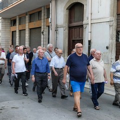 La parrocchia Gesù Crocifisso in festa