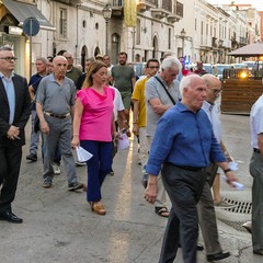 La parrocchia Gesù Crocifisso in festa