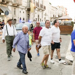 La parrocchia Gesù Crocifisso in festa