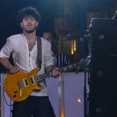 La parrocchia Gesù Crocifisso in festa