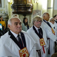 Suggestiva cerimonia d’investitura presso la Arciconfraternita Di Maria Santissima Addolorata