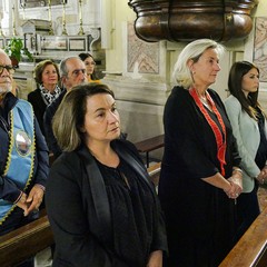 Suggestiva cerimonia d’investitura presso la Arciconfraternita Di Maria Santissima Addolorata