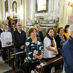 Suggestiva cerimonia d’investitura presso la Arciconfraternita Di Maria Santissima Addolorata