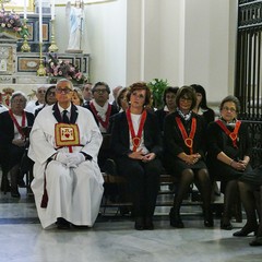 Suggestiva cerimonia d’investitura presso la Arciconfraternita Di Maria Santissima Addolorata