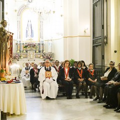 Suggestiva cerimonia d’investitura presso la Arciconfraternita Di Maria Santissima Addolorata