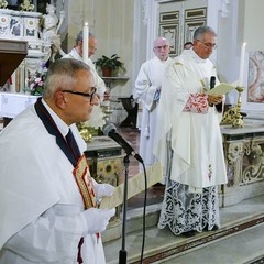 Suggestiva cerimonia d’investitura presso la Arciconfraternita Di Maria Santissima Addolorata