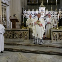 Suggestiva cerimonia d’investitura presso la Arciconfraternita Di Maria Santissima Addolorata
