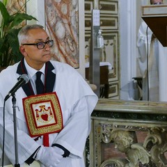 Suggestiva cerimonia d’investitura presso la Arciconfraternita Di Maria Santissima Addolorata