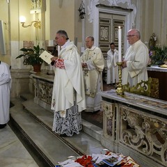 Suggestiva cerimonia d’investitura presso la Arciconfraternita Di Maria Santissima Addolorata