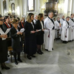 Suggestiva cerimonia d’investitura presso la Arciconfraternita Di Maria Santissima Addolorata