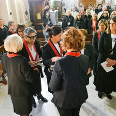 Suggestiva cerimonia d’investitura presso la Arciconfraternita Di Maria Santissima Addolorata
