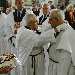 Suggestiva cerimonia d’investitura presso la Arciconfraternita Di Maria Santissima Addolorata
