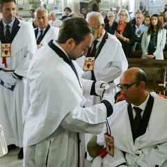 Suggestiva cerimonia d’investitura presso la Arciconfraternita Di Maria Santissima Addolorata