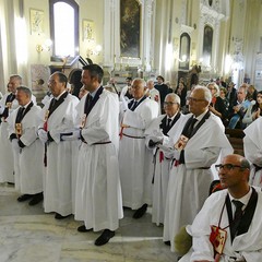 Suggestiva cerimonia d’investitura presso la Arciconfraternita Di Maria Santissima Addolorata