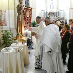 Suggestiva cerimonia d’investitura presso la Arciconfraternita Di Maria Santissima Addolorata