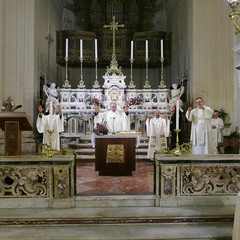 Suggestiva cerimonia d’investitura presso la Arciconfraternita Di Maria Santissima Addolorata