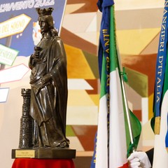 Santa Barbara: festeggiata a Trani dall'Anget